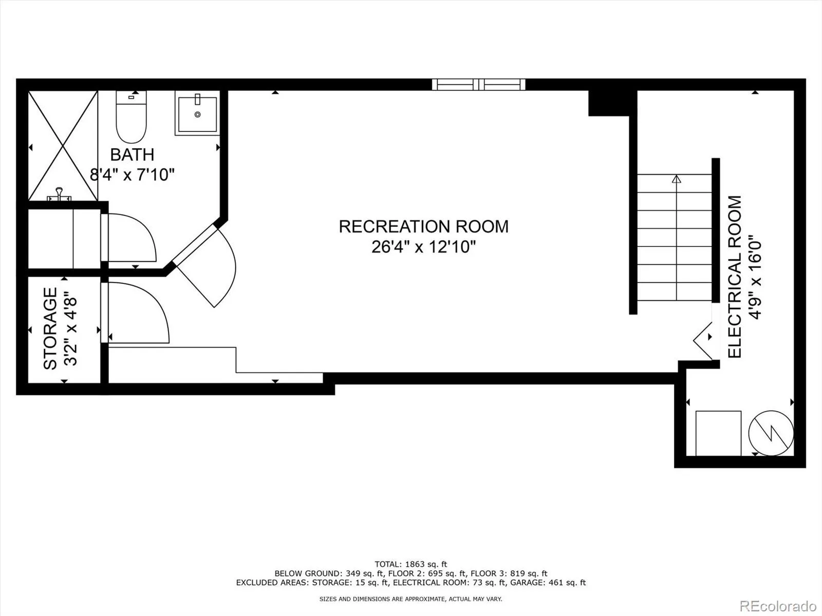 Commerce City, Colorado 80022, United States, 3 Bedrooms Bedrooms, ,4 BathroomsBathrooms,Residential,Active,98956