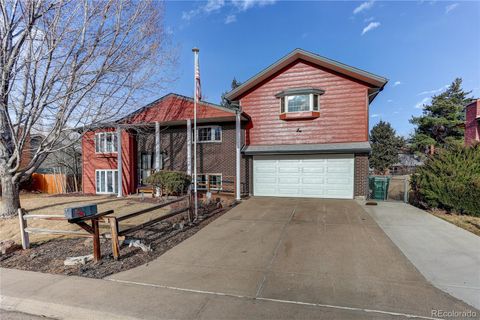 Photo of 10576 Ura Lane, Northglenn, CO 80234 (MLS # 5192940)