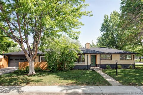 1695 E Eastman Avenue Englewood CO 80113