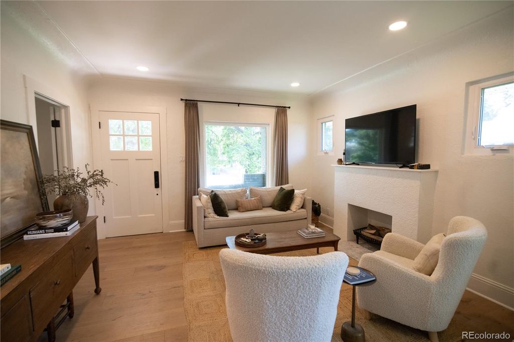 Photo of 4519 Zuni Street, Denver, CO 80211 (MLS # 3411295)
