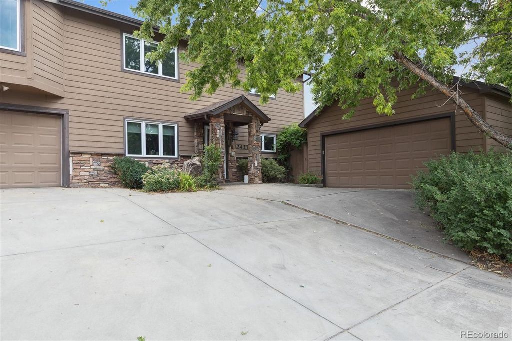 Photo of 12421 W 9th Place, Golden, CO 80401 (MLS # 4682829)