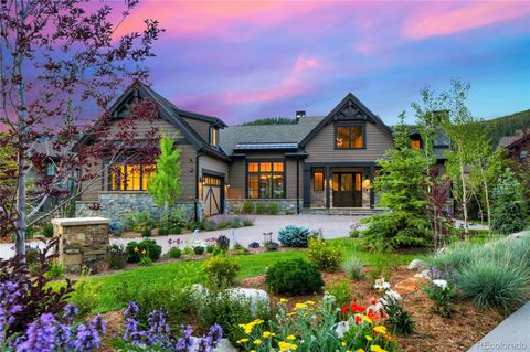 77 E Trade Court Keystone CO 80435