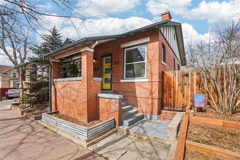 Photo of 425 E Ellsworth Avenue, Denver, CO 80209 (MLS # 6218654)