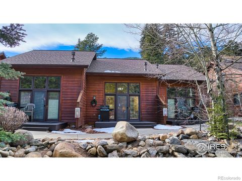 Photo of 2120 Fall River Road #2, Estes Park, CO 80517 (MLS # IR1048617)