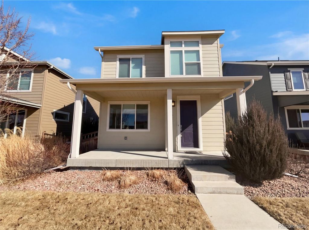 Photo of 4827 Mt Shavano Street, Brighton, CO 80601 (MLS # 5834480)
