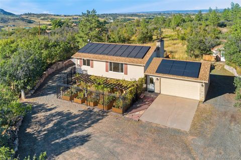 6555 Meadowbrook Lane Sedalia CO 80135