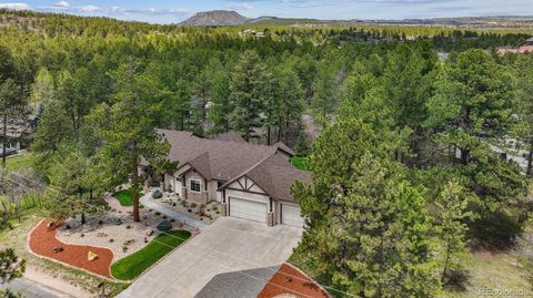 1151 Kenosha Drive Larkspur CO 80118