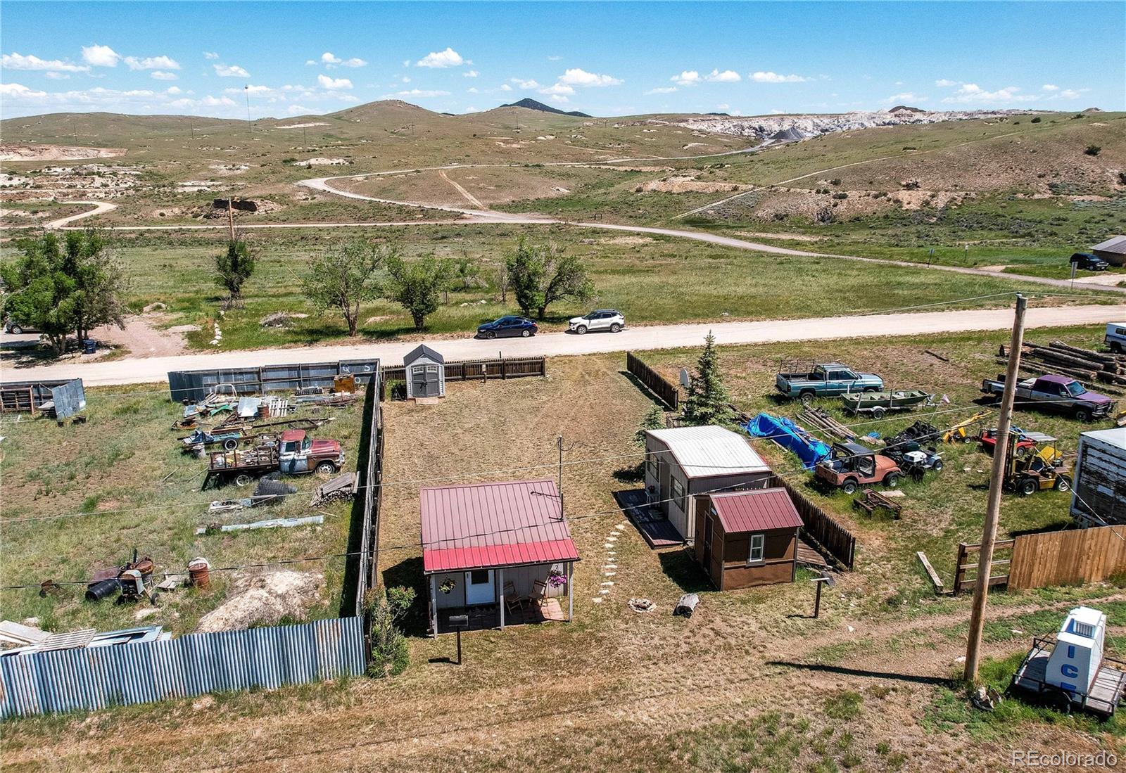 418 Cliff Street, Westcliffe, CO, 81252 1 418 Cliff Street