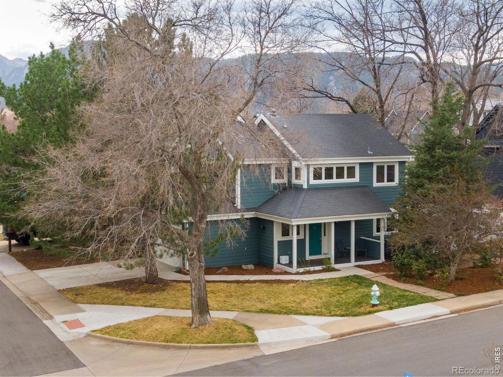 Photo of 1480 Hawthorn Avenue, Boulder, CO 80304 (MLS # IR1055671)