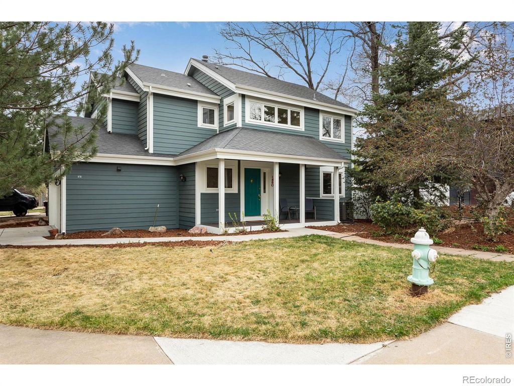 Photo of 1480 Hawthorn Avenue, Boulder, CO 80304 (MLS # IR1055671)