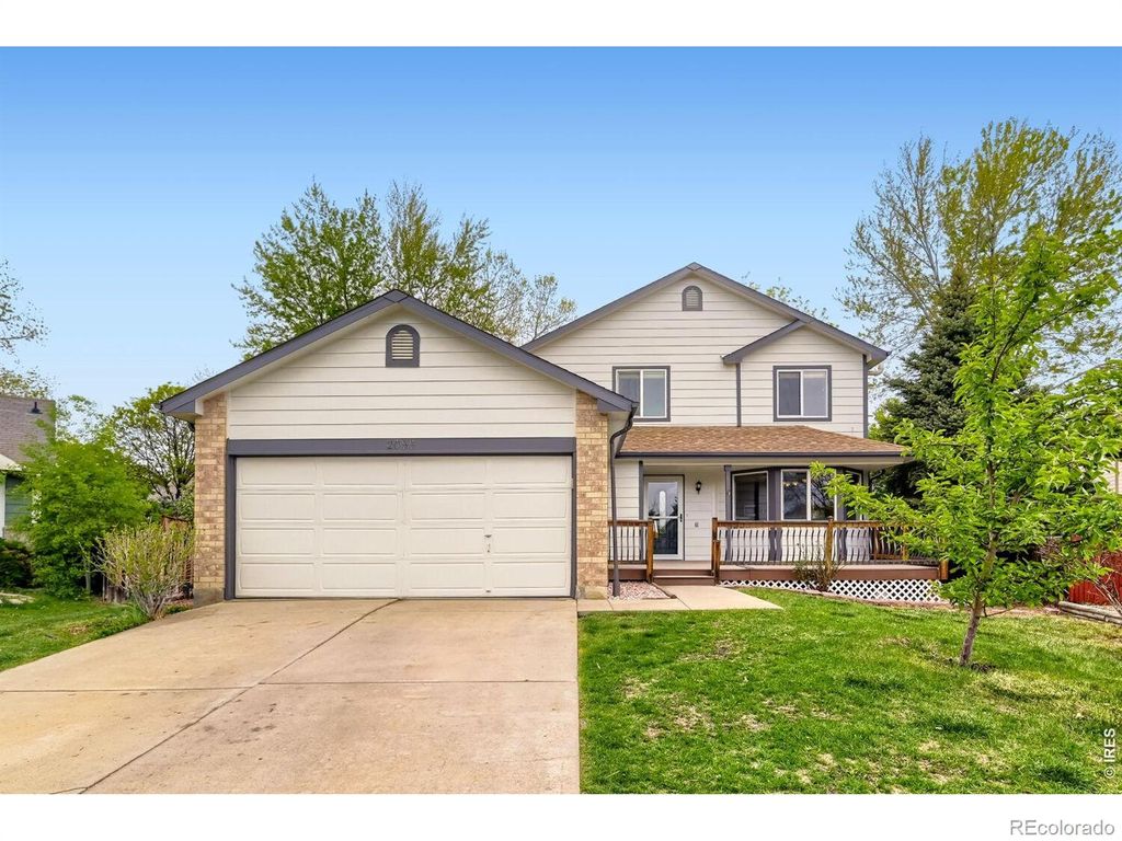 Photo of 2055 W 134th Way, Westminster, CO 80234 (MLS # IR1056832)