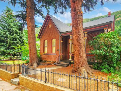 808 Rose Street Georgetown CO 80444