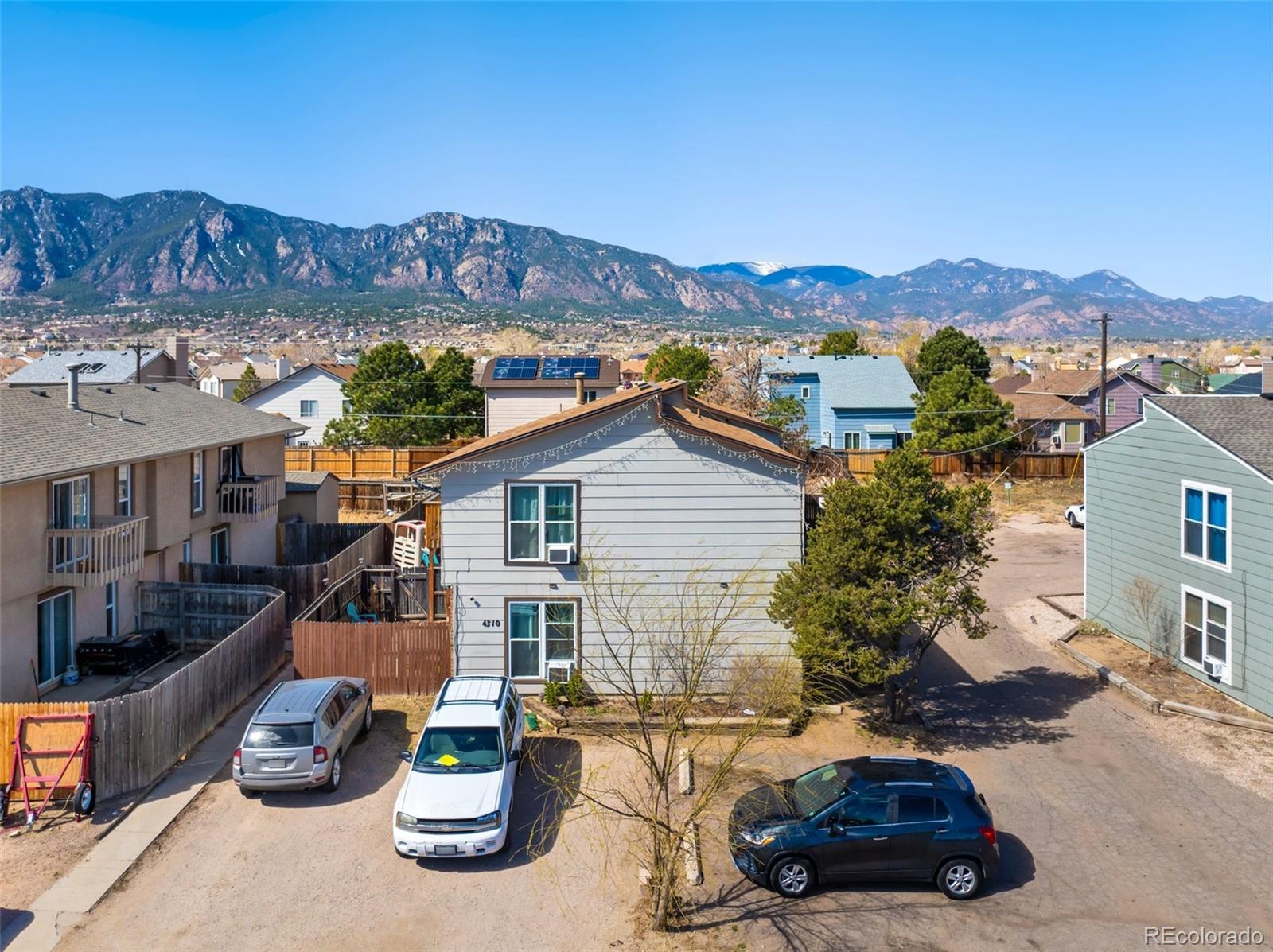 4310 Loomis Avenue, Colorado Springs, CO, 80906 1 4310 Loomis Avenue