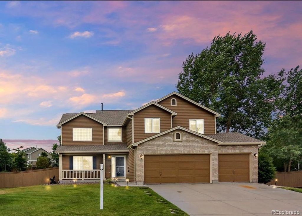 Photo of 1080 Oldfield Street, Castle Rock, CO 80104 (MLS # 8684160)