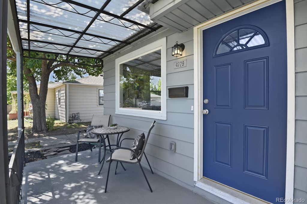 Photo of 4729 N Meade Street, Denver, CO 80211 (MLS # 5475220)