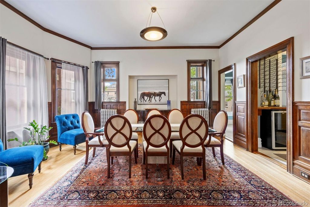 Photo of 1437 Columbine Street, Denver, CO 80206 (MLS # 3117735)