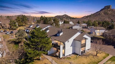 Castle Rock CO Townhomes for Sale & Castle Rock Condos 532 Oakwood Drive E207 Castle Rock Co 80104