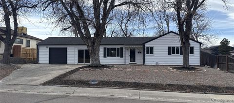 4625 Webster Street Wheat Ridge CO 80033