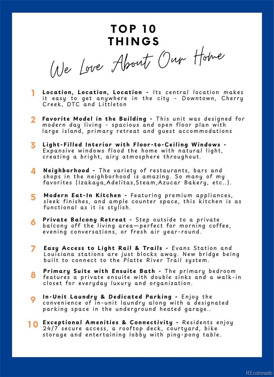 1898 S Bannock Street 206