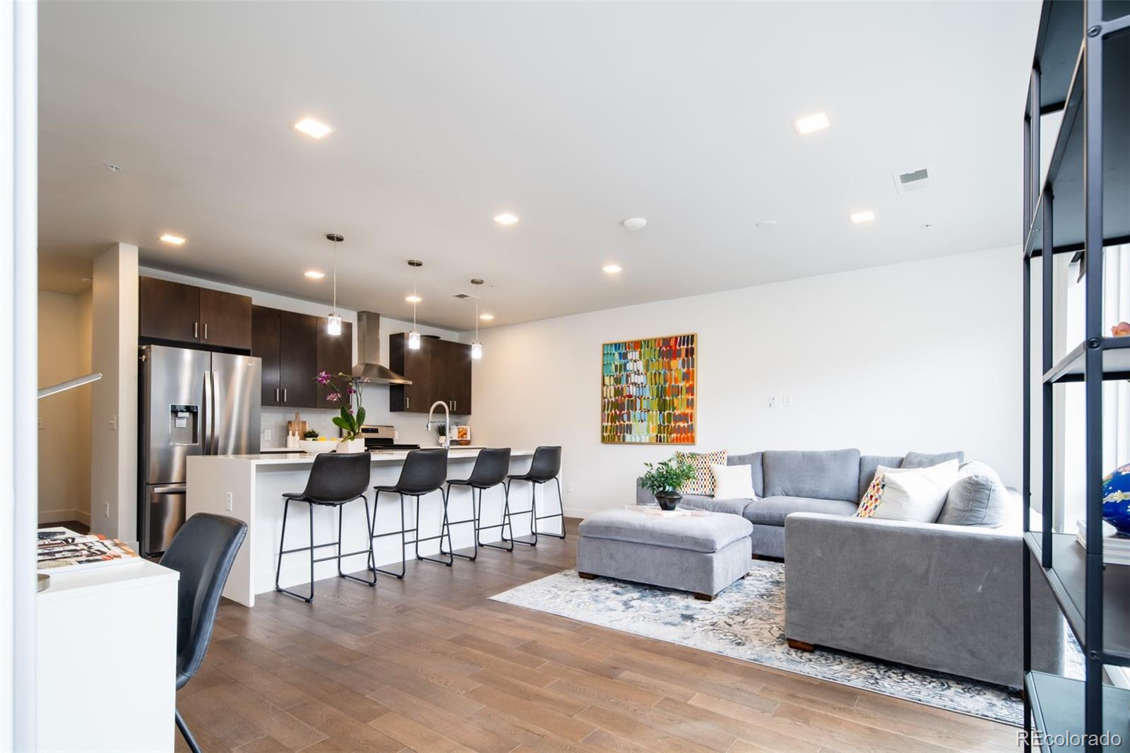 1898 S Bannock Street 206