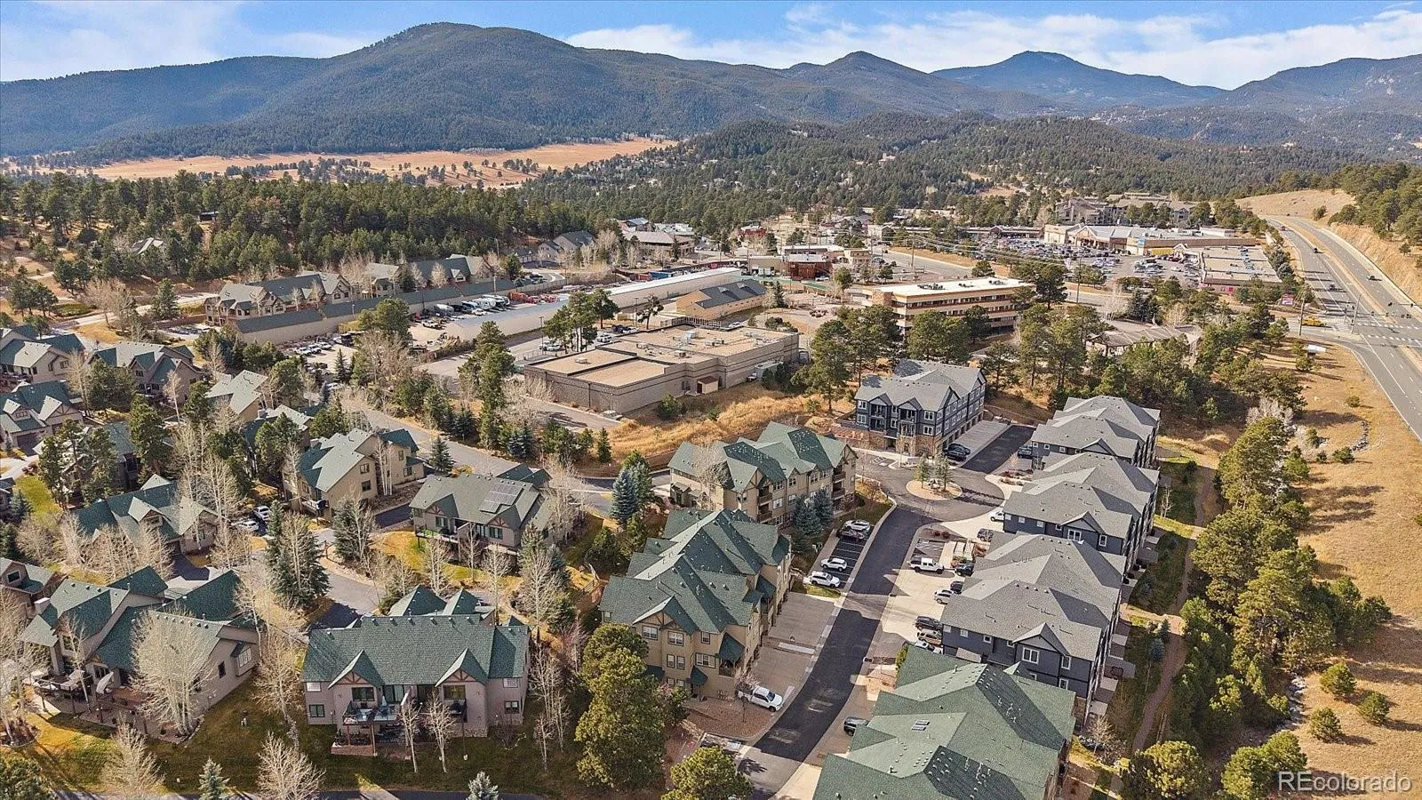 Evergreen, Colorado 80439, United States, 3 Bedrooms Bedrooms, ,3 BathroomsBathrooms,Residential,Active,249359