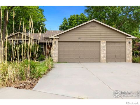 461 Prairie Fire Drive, Loveland, CO 80538 - #: IR1011184