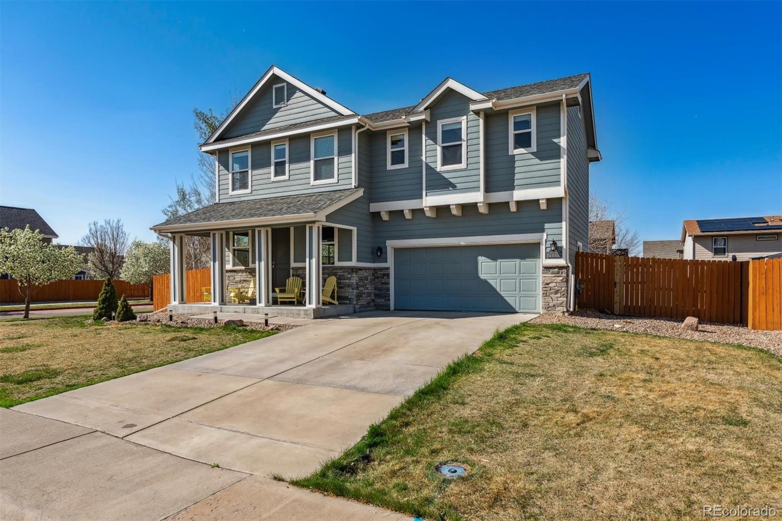 735 Stonehaven Street, Dacono, CO, 80514 1 735 Stonehaven Street