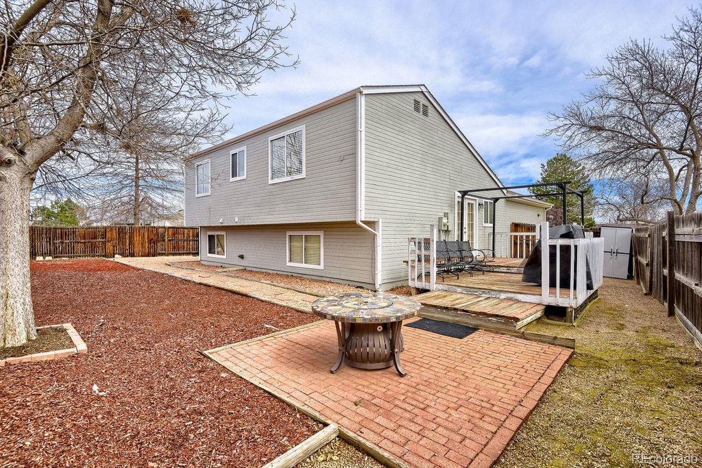 Photo of 19729 E Wagontrail Drive, Centennial, CO 80015 (MLS # 1805599)