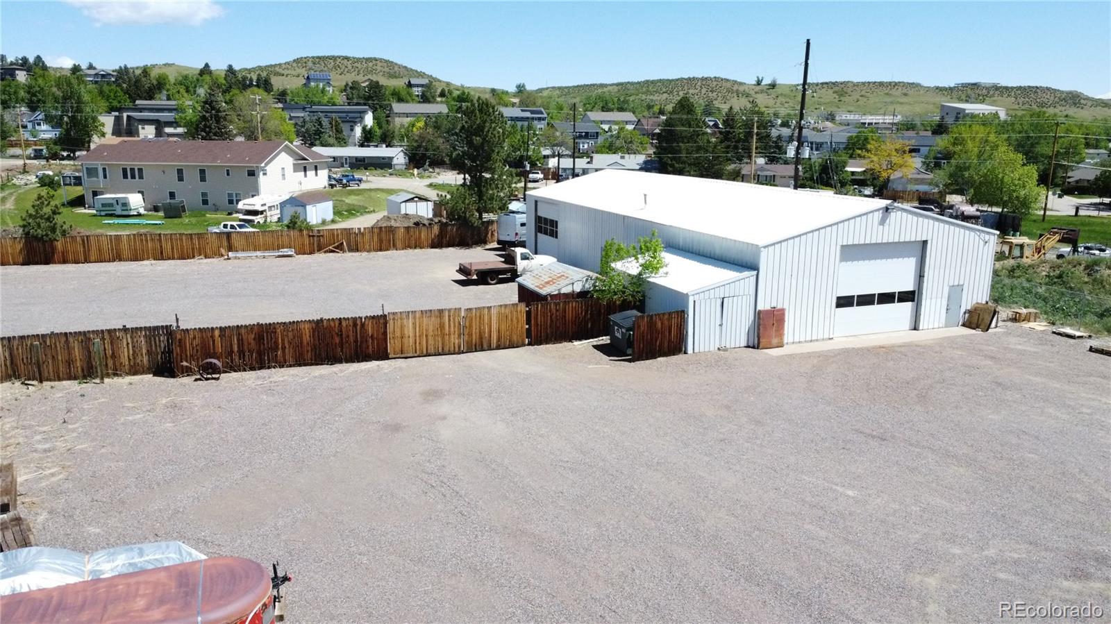 16601 S Golden Road