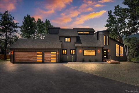 2289 Hiwan Drive Evergreen CO 80439