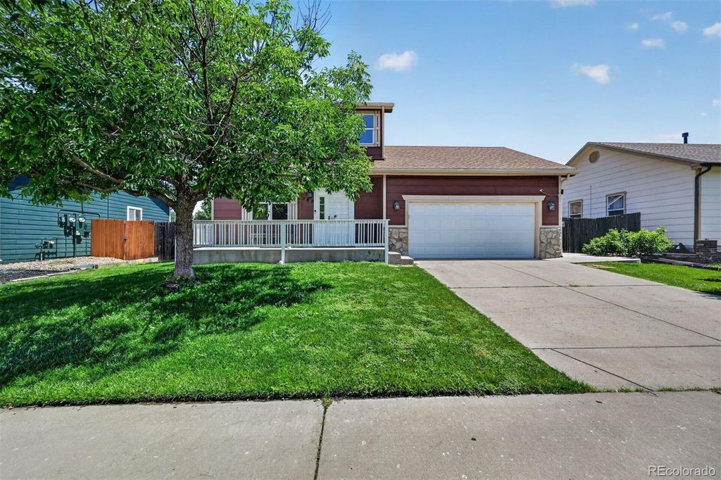 Photo of 5288 Fairplay Street, Denver, CO 80239 (MLS # 3315920)