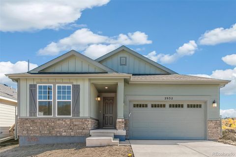 2932 Madrona Court Castle Rock CO 80108