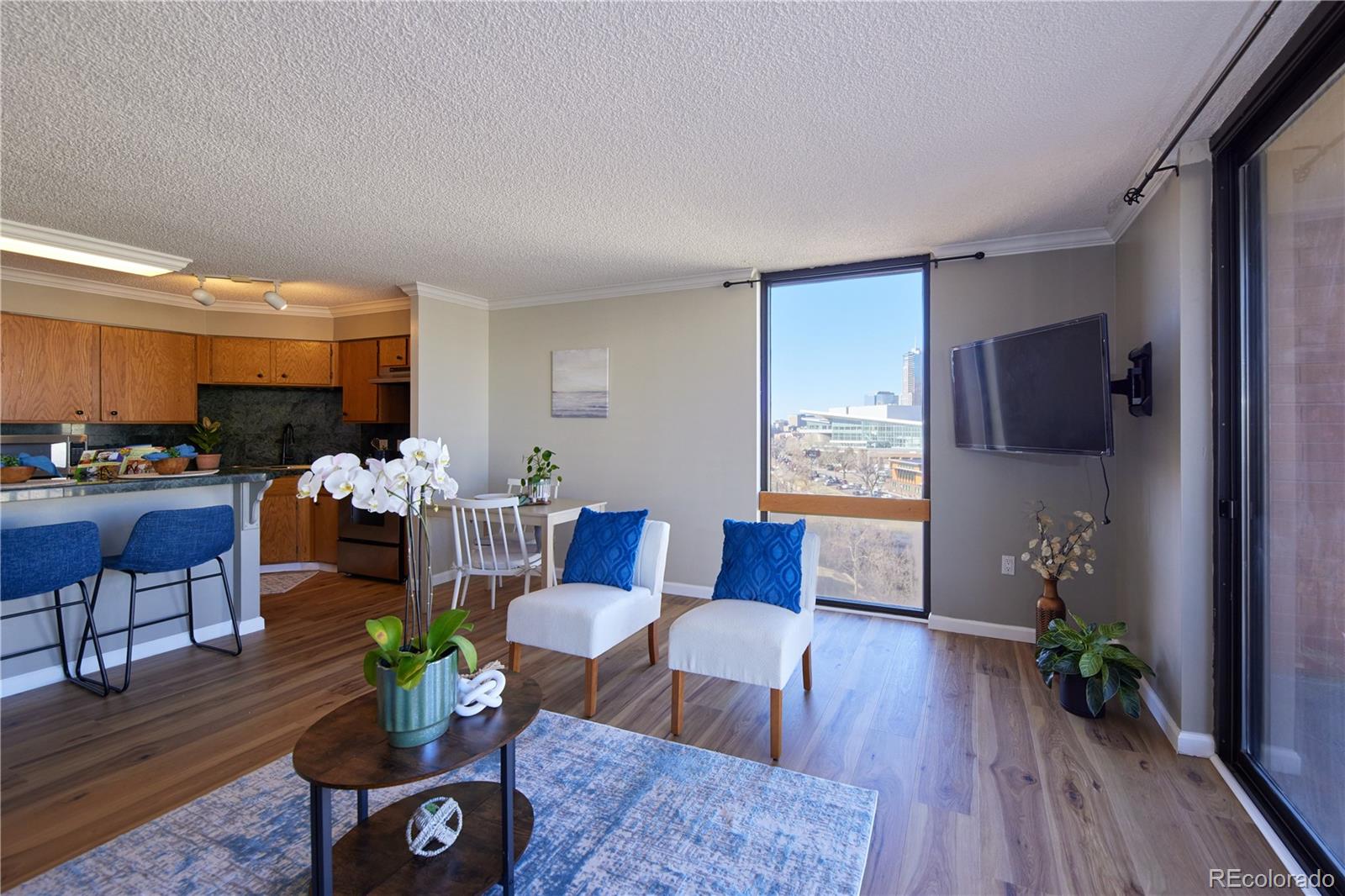 1301 Speer Boulevard 804