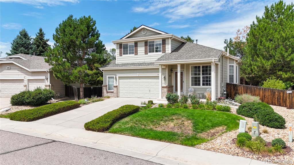 Photo of 8225 Wetherill Circle, Castle Pines, CO 80108 (MLS # 4155079)