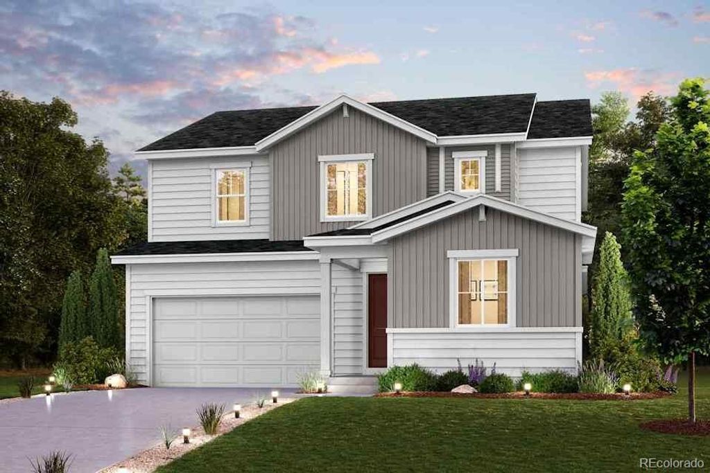 Photo of 14066 Deertrack Lane, Parker, CO 80134 (MLS # 1929096)