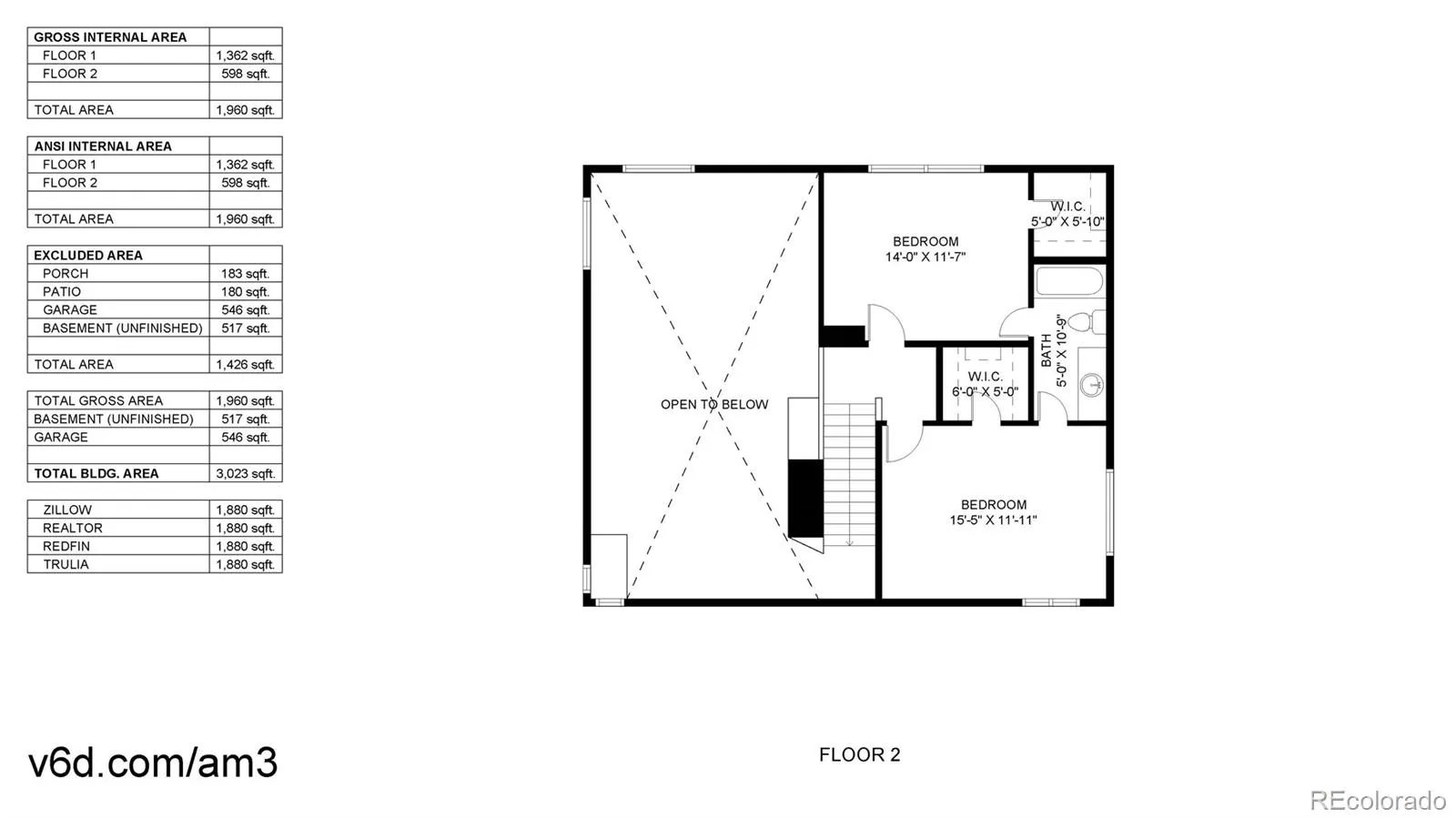 Thornton, Colorado 80233, United States, 3 Bedrooms Bedrooms, ,3 BathroomsBathrooms,Residential,Active,158476