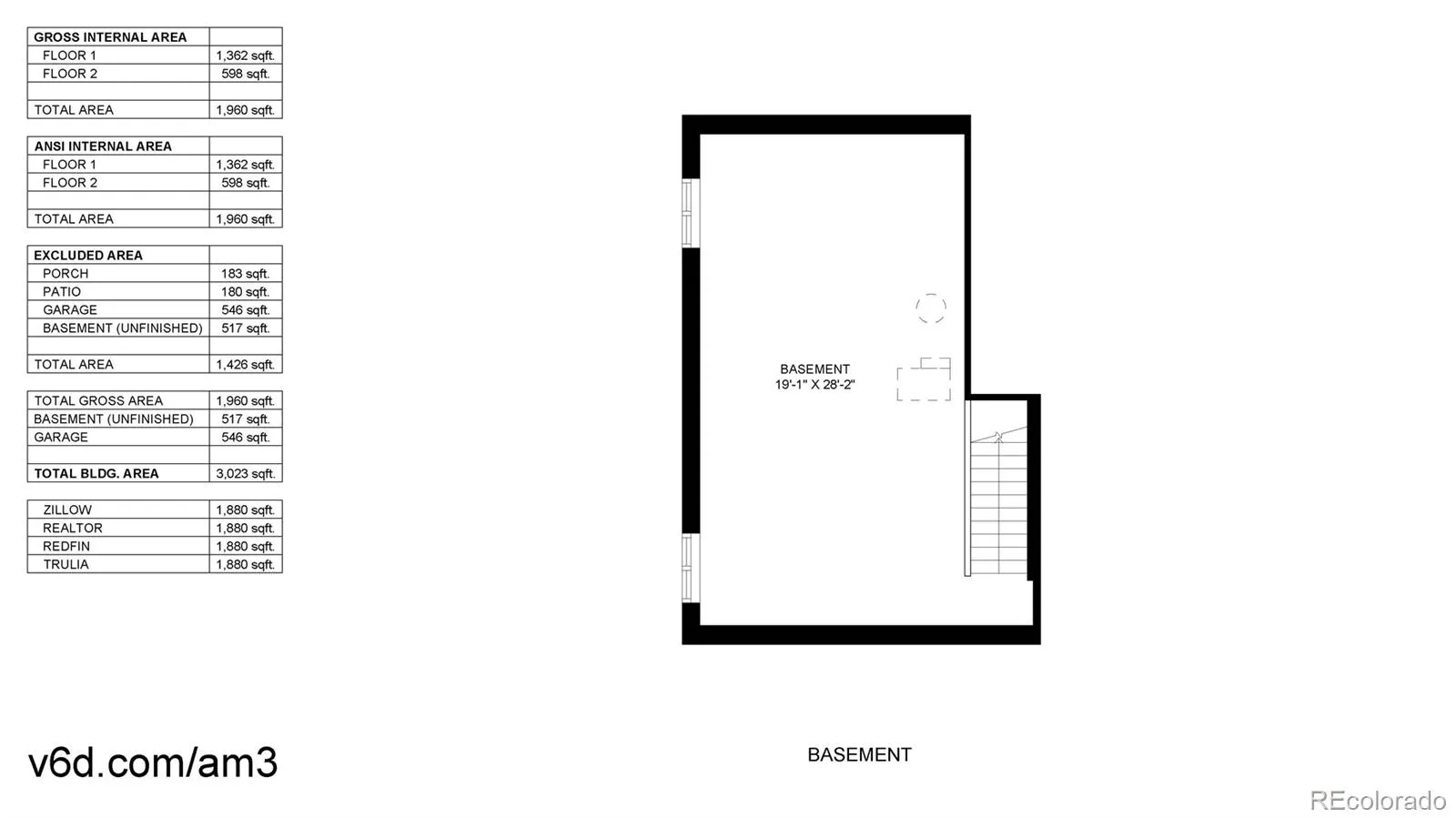 Thornton, Colorado 80233, United States, 3 Bedrooms Bedrooms, ,3 BathroomsBathrooms,Residential,Active,158476