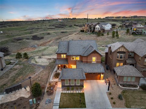 10580 Greycliffe Drive Highlands Ranch CO 80126