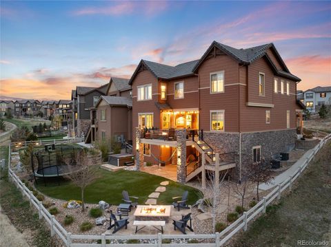 10580 Greycliffe Drive Highlands Ranch CO 80126