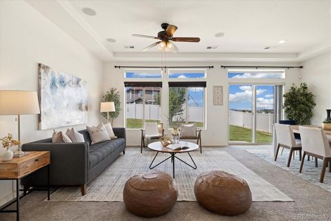 Photo of 4497 Truckee Street, Denver, CO 80249 (MLS # 2716565)