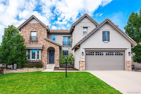 9657 Sunset Hill Drive, Lone Tree, CO 80124 - #: 6398068