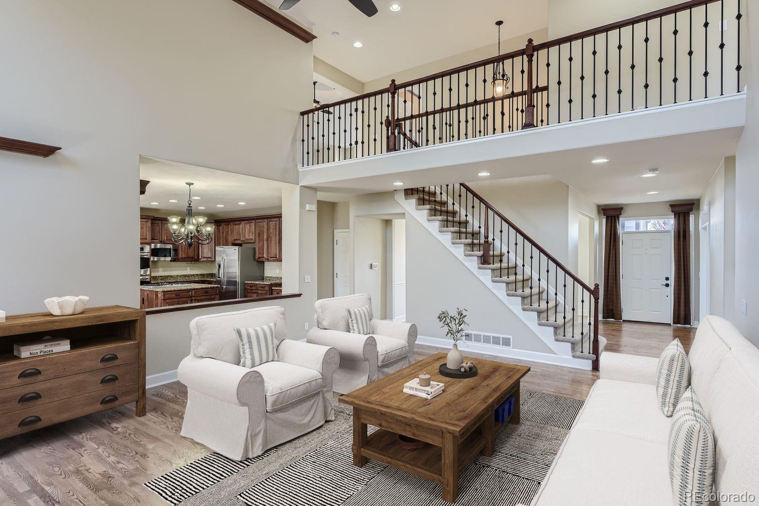 9602 S Hackberry Street