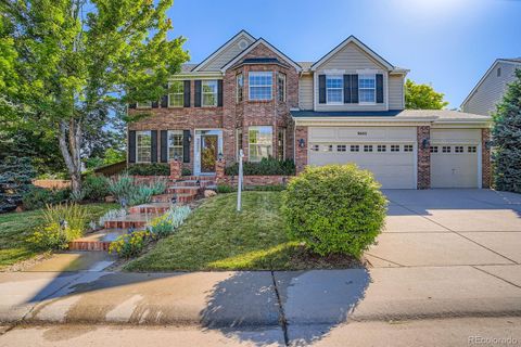 Photo of 9602 S Hackberry Street, Highlands Ranch, CO 80129 (MLS # 3749907)