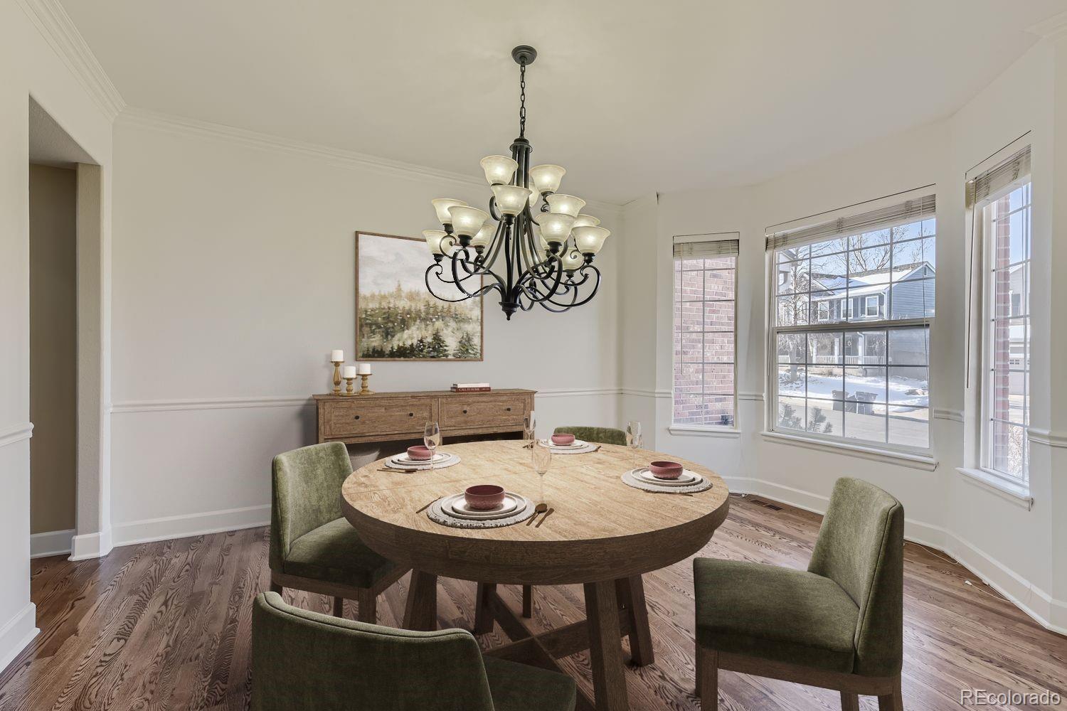 9602 S Hackberry Street