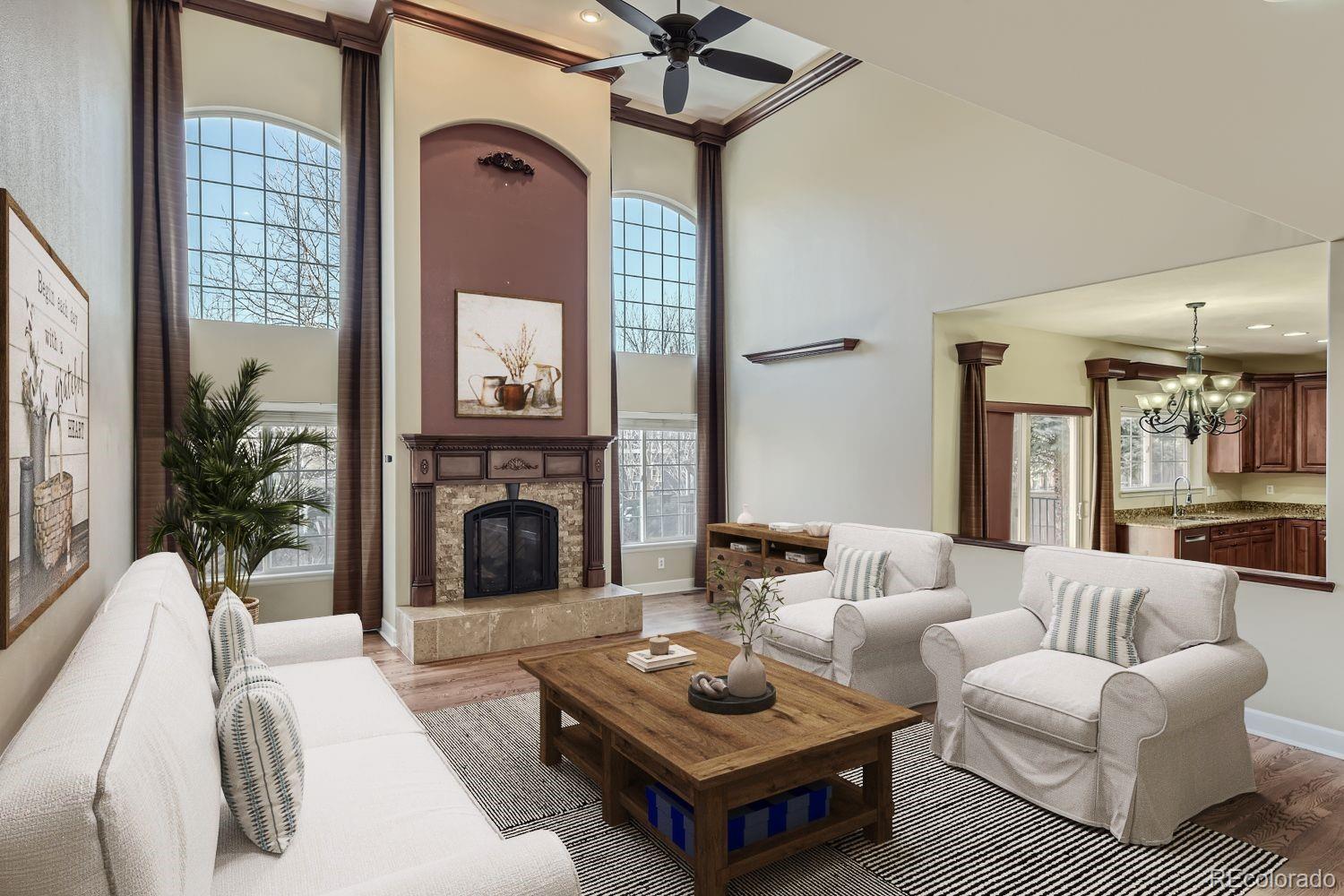 9602 S Hackberry Street