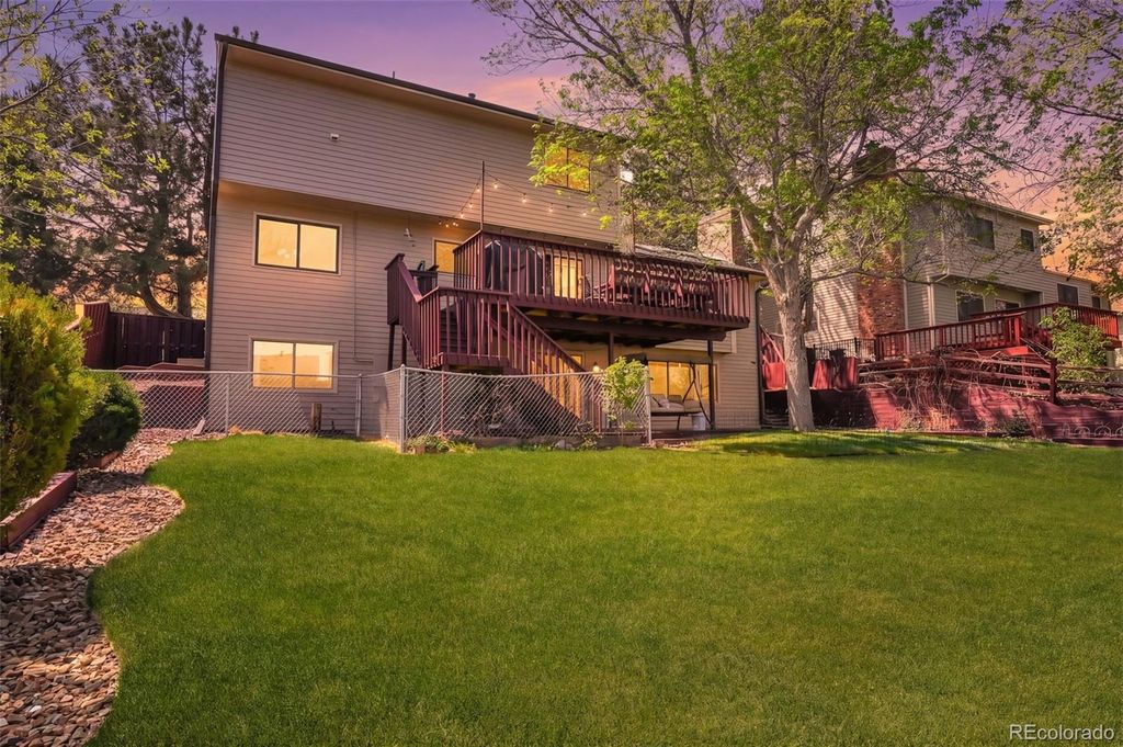 Photo of 5877 S Lisbon Way, Centennial, CO 80015 (MLS # 2546467)