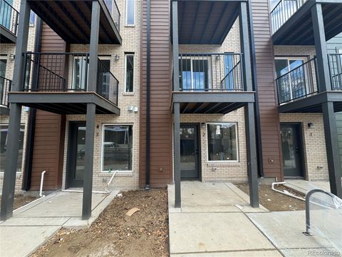 1642 N Lafayette Street 1642 1-8, 1652 1-7 Denver CO 80218