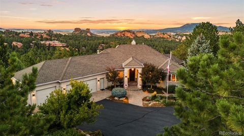 6948 Fox Circle Larkspur CO 80118