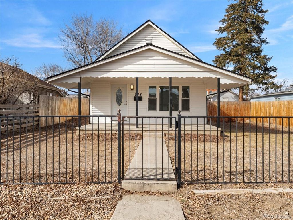 Photo of 675 Knox Court, Denver, CO 80204 (MLS # 7183982)