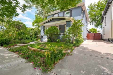 Photo of 2226 Newton Street, Denver, CO 80211 (MLS # 8644203)